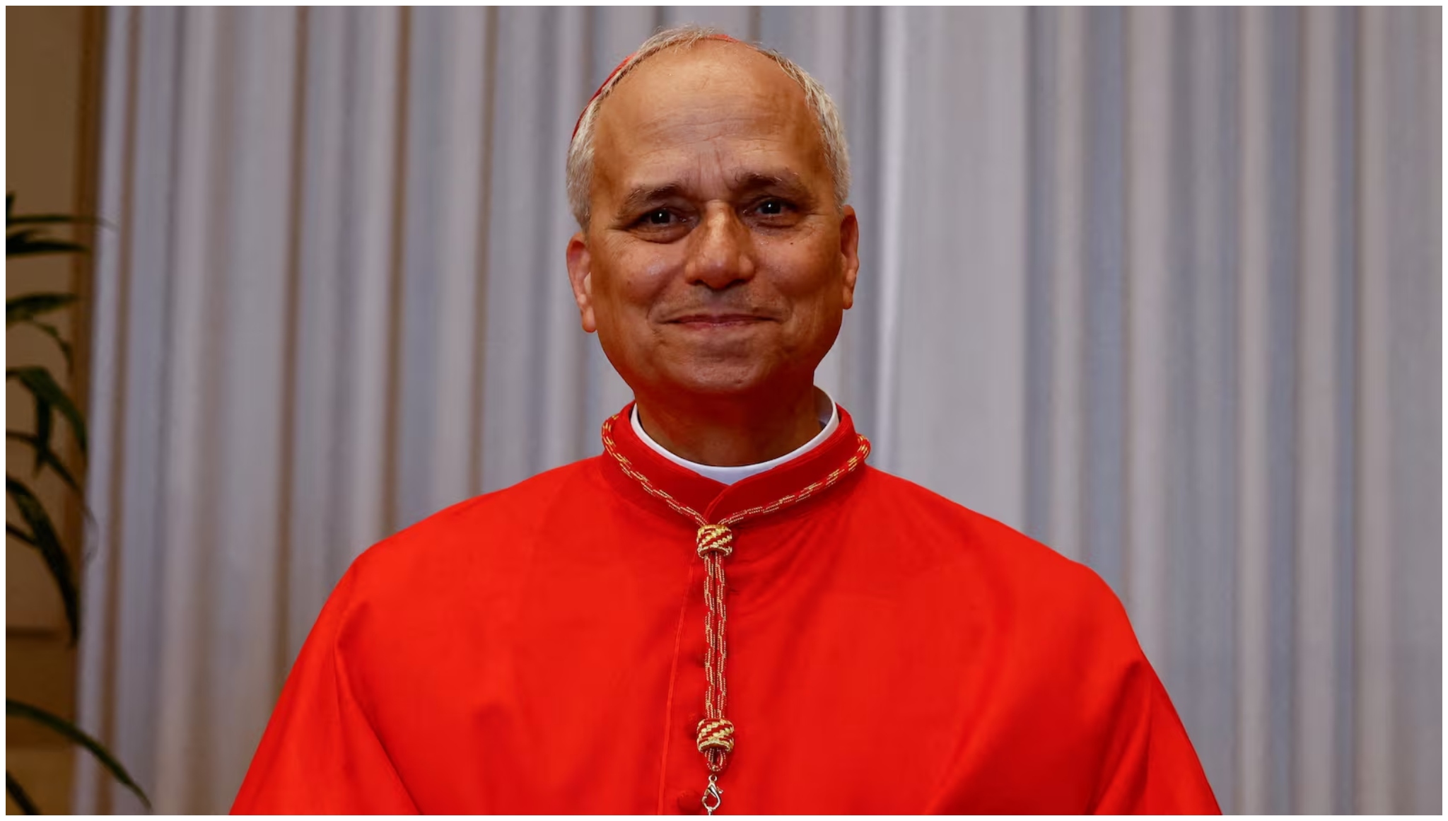 Pope Leo XIV’s Creole ancestry