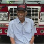 Milton C. Alford Houston firefighter integration