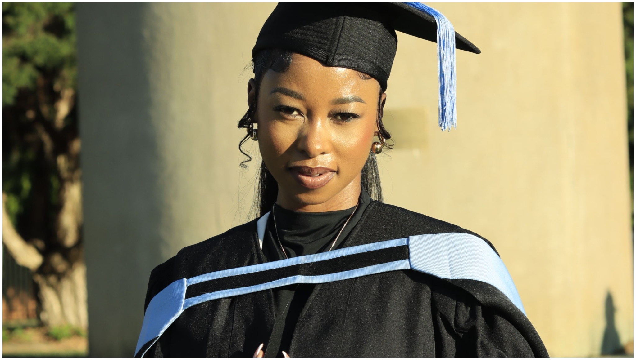 Dr Louisa Dlamini Earns MMed in Radiation Oncology at University of Pretoria