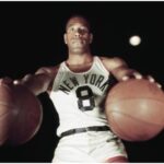 Chuck Cooper Drafted in 1950 as NBA’s First Black Player, Redefining Basketball’s Future