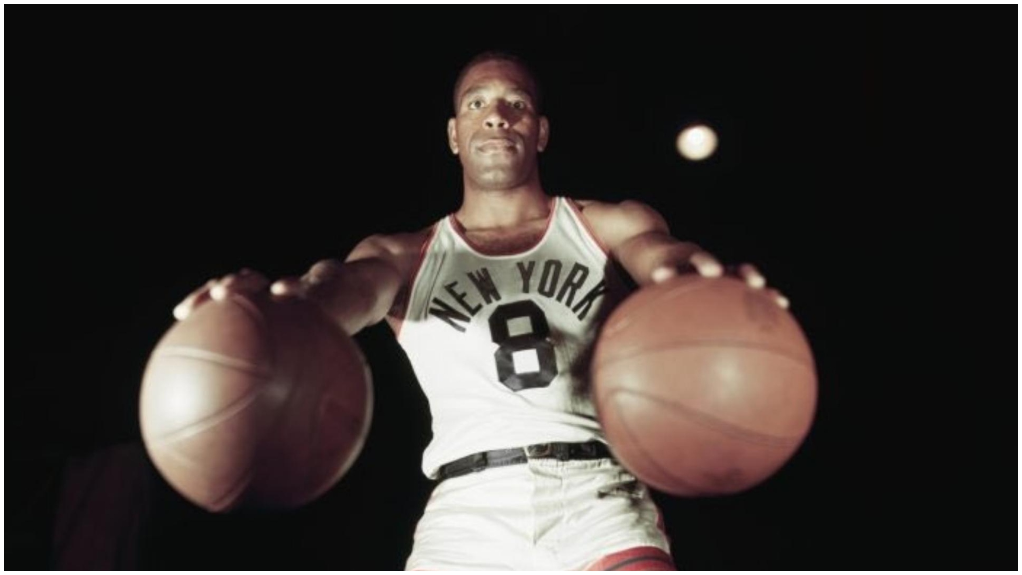 Chuck Cooper Drafted in 1950 as NBA’s First Black Player, Redefining Basketball’s Future