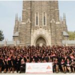 Delta Sigma Theta’s Lambda Omega Chapter Celebrates 50 Years of Leadership at Duke
