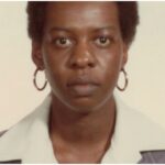 Sylvia Mathis first Black woman FBI agent