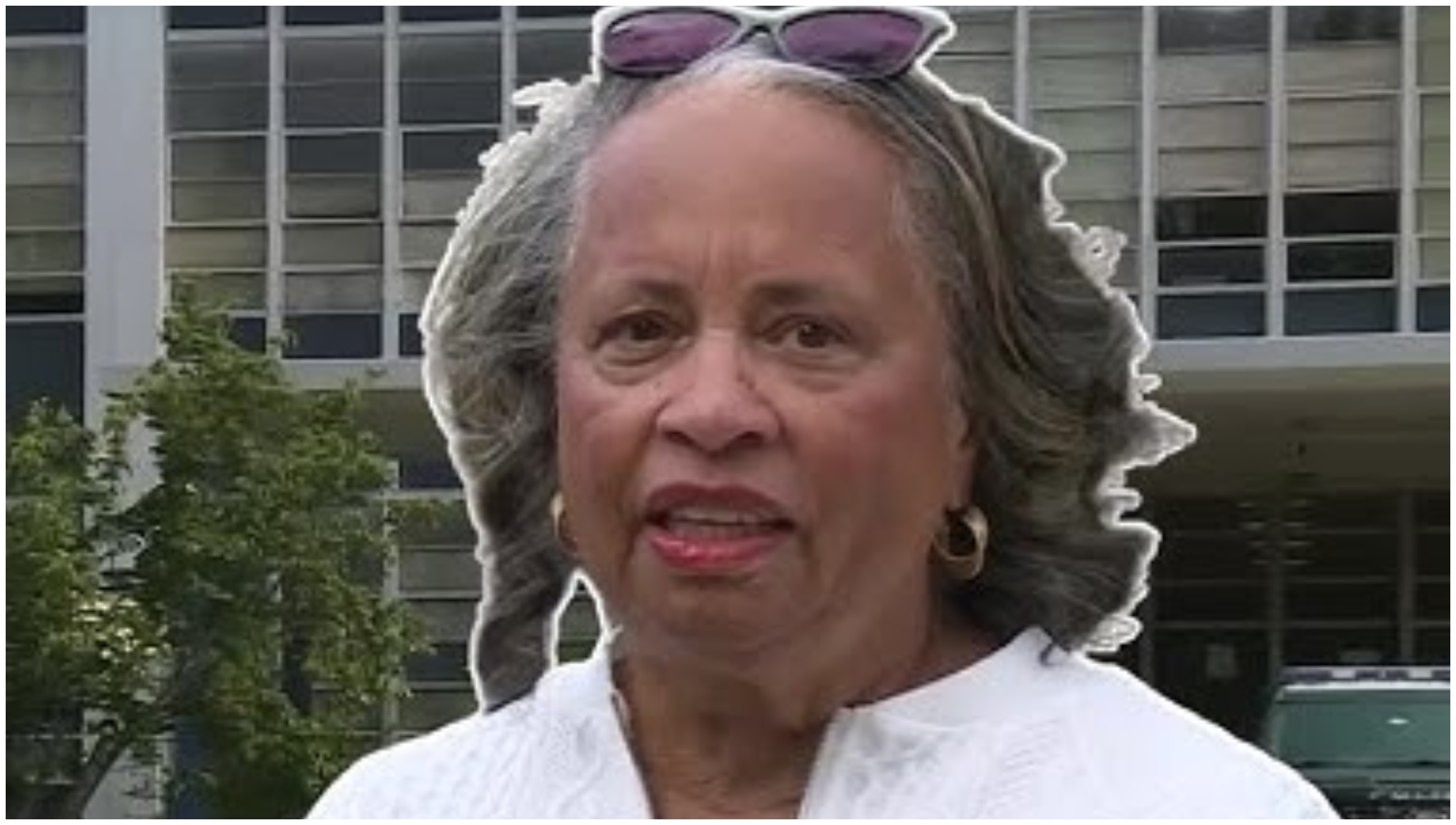first Black graduate George Wythe High School