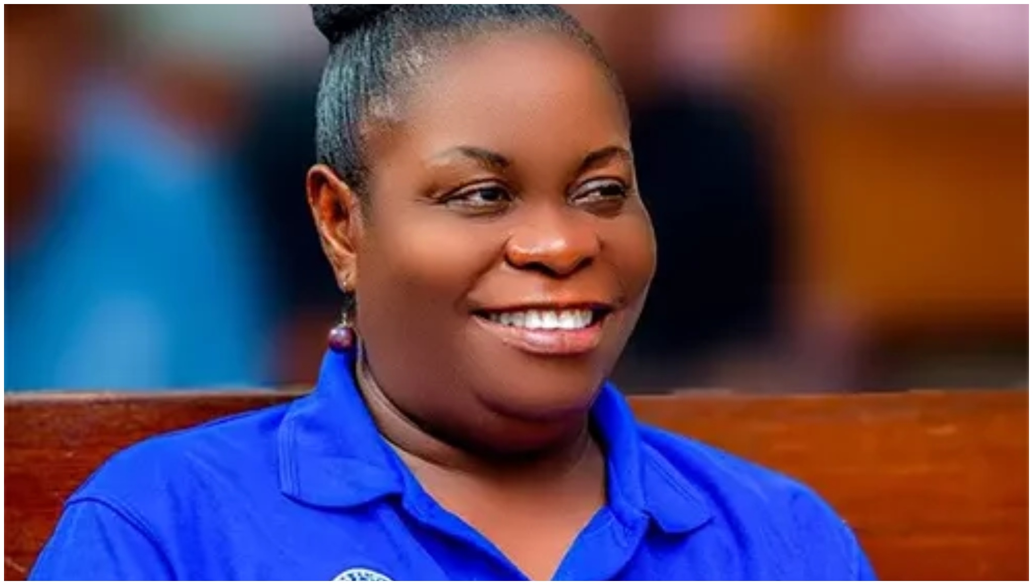 Dr. Peace Ogbogbo Makes History in Ghana as the First Woman to Earn a Professorship in Mathematical Sciences