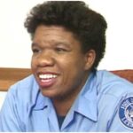 Brenda Cowan Lexington firefighter