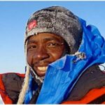 Sibusiso Vilane Everest summit mental strength