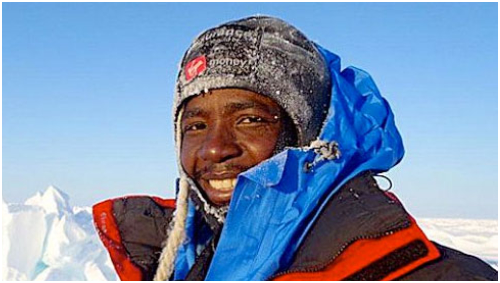 Sibusiso Vilane Reflects on Twice Summiting Everest as First Black African and Shares His Journey Toward Mental Strength Ahead of Comrades Marathon