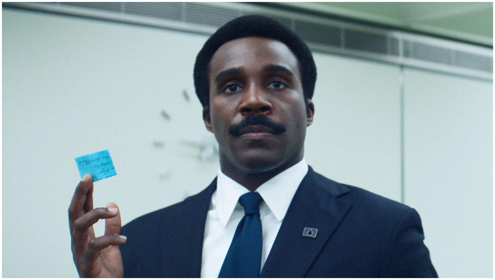 Tramell Tillman Could Be First Black Actor to Win Emmy for Best Drama Supporting Role with Severance Success