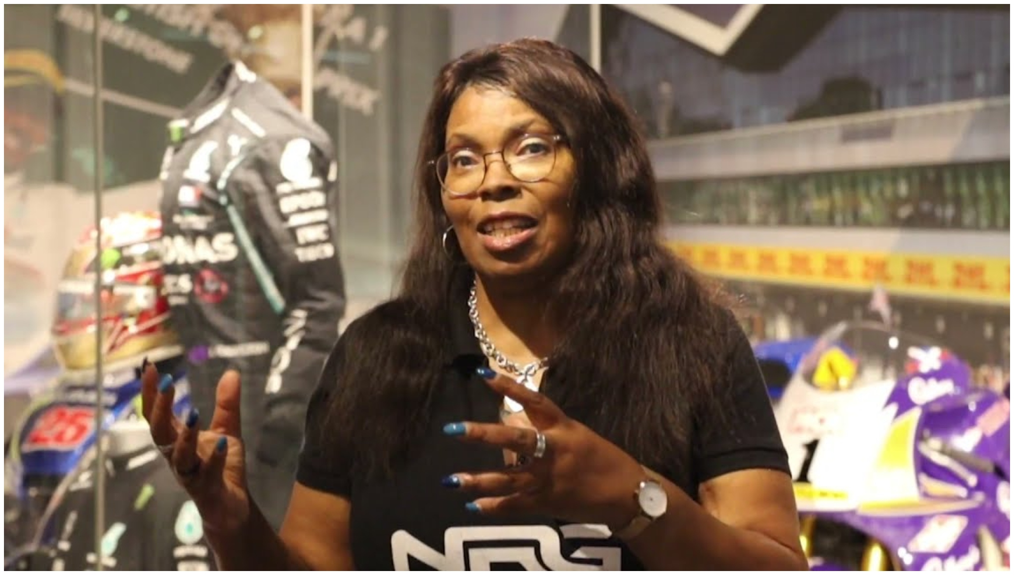 New Documentary Spotlights Carol Glenn as Britain’s First Black Woman to Launch a Formula Ford Race Team at Silverstone