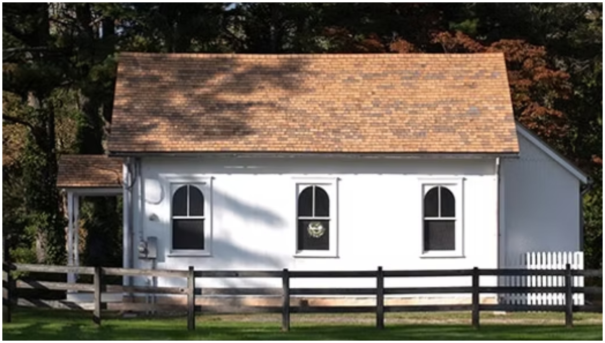 Stoutsburg Sourland African American Museum