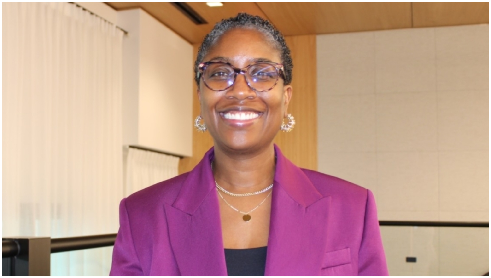 Genesis Draper Named First Black Woman to Lead Harris County Public Defender’s Office