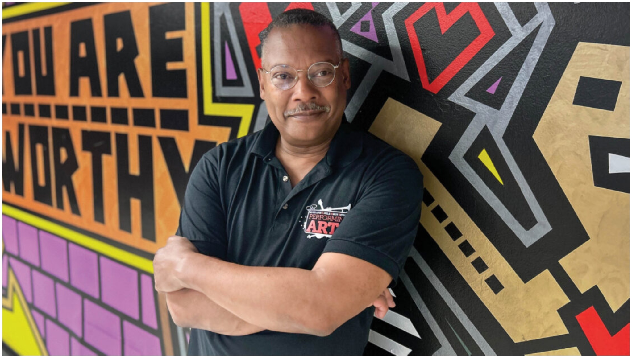 Gary Edwin Robinson Crowned First Black New Yorker to Earn Tony for Theatre Education Excellence