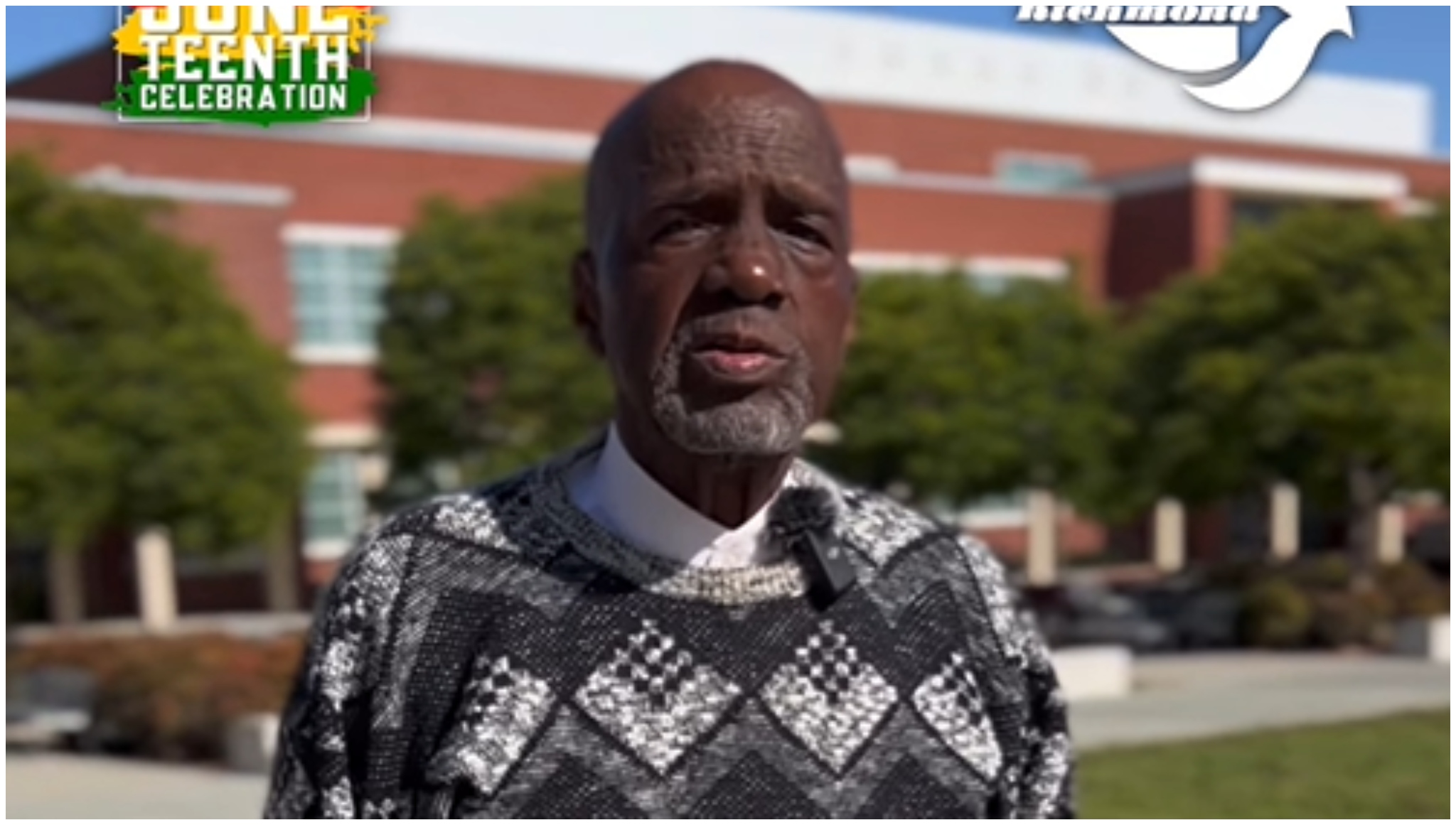 Art Johnson, First Black Captain in Richmond Police, Honored as Juneteenth Parade Grand Marshal for His Fight Against Racial Discrimination