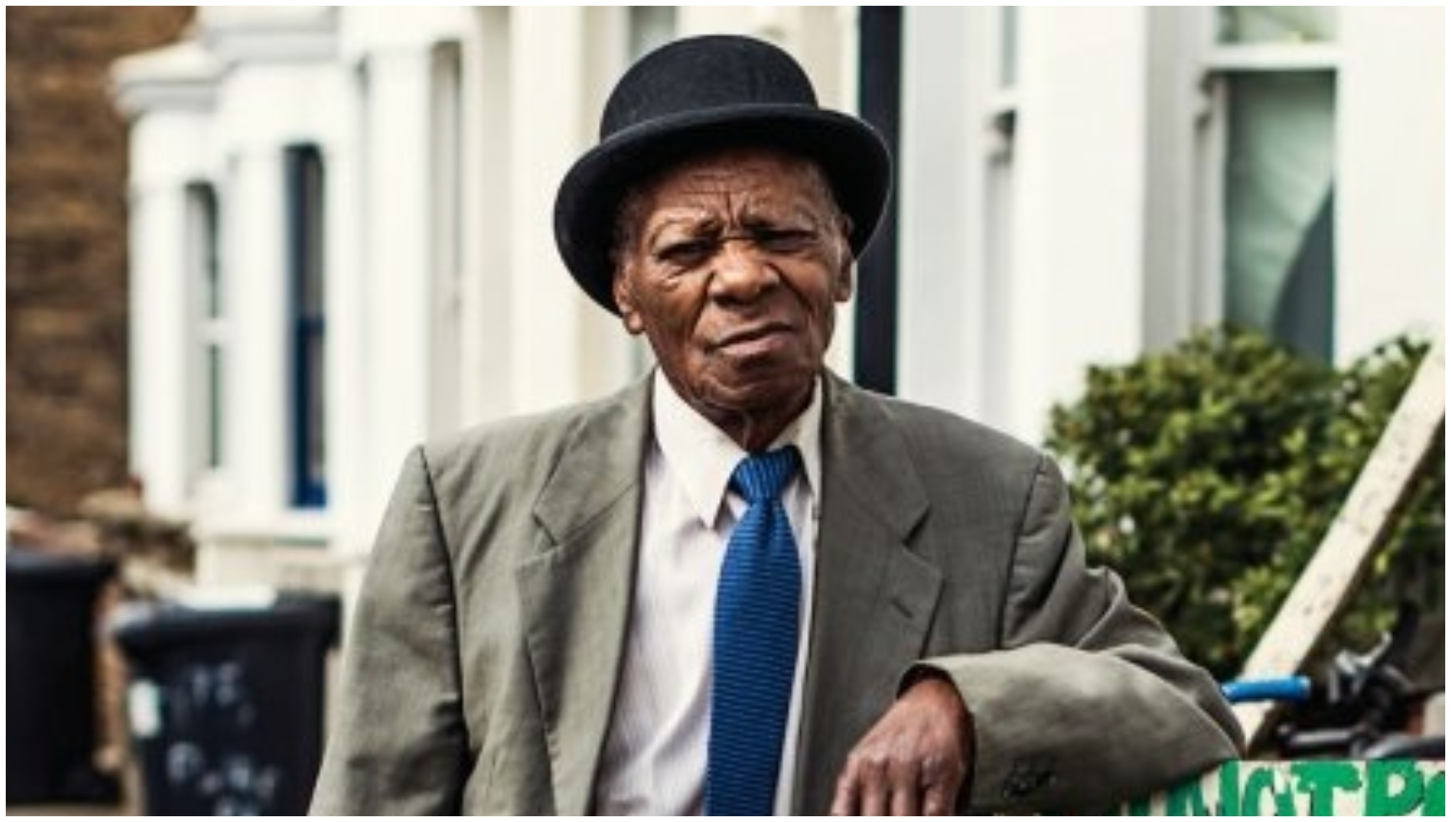Clovis Salmon, First Black UK Documentary Filmmaker, Captured the Soul of Brixton With a Camera and a Bike