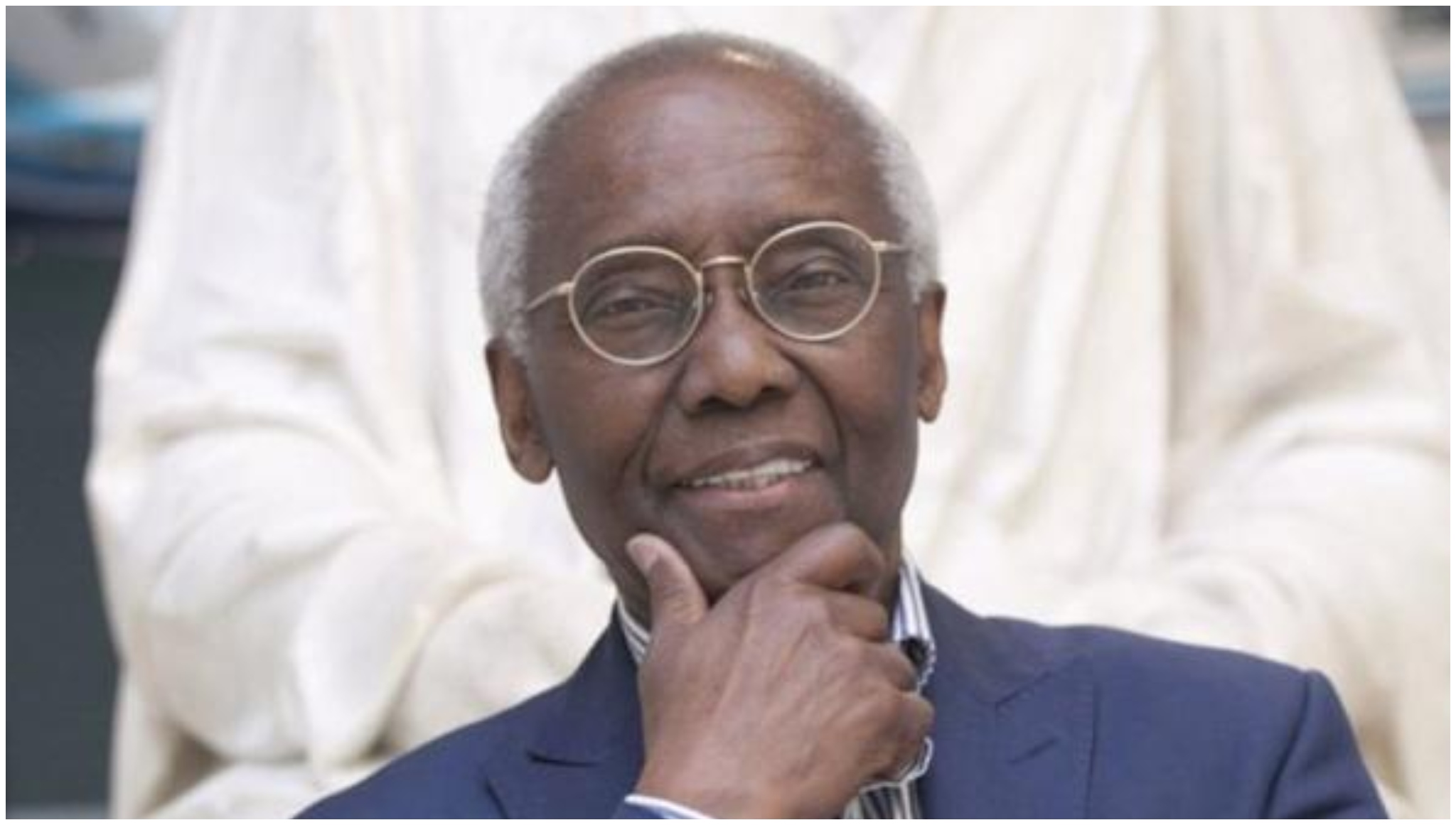 Jamaican-Born Grain Scientist Geoff Palmer Rose to Prominence as Scotland’s First Black Professor and Civil Rights Voice