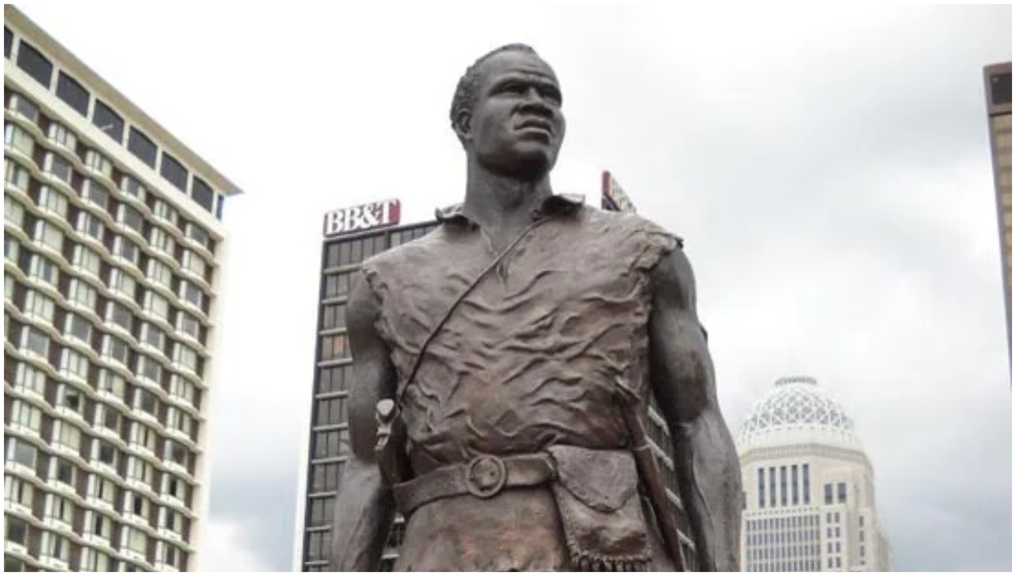 York Journeyed Across America With Lewis and Clark as the First Black Man to Enter North Dakota and Reach the Pacific