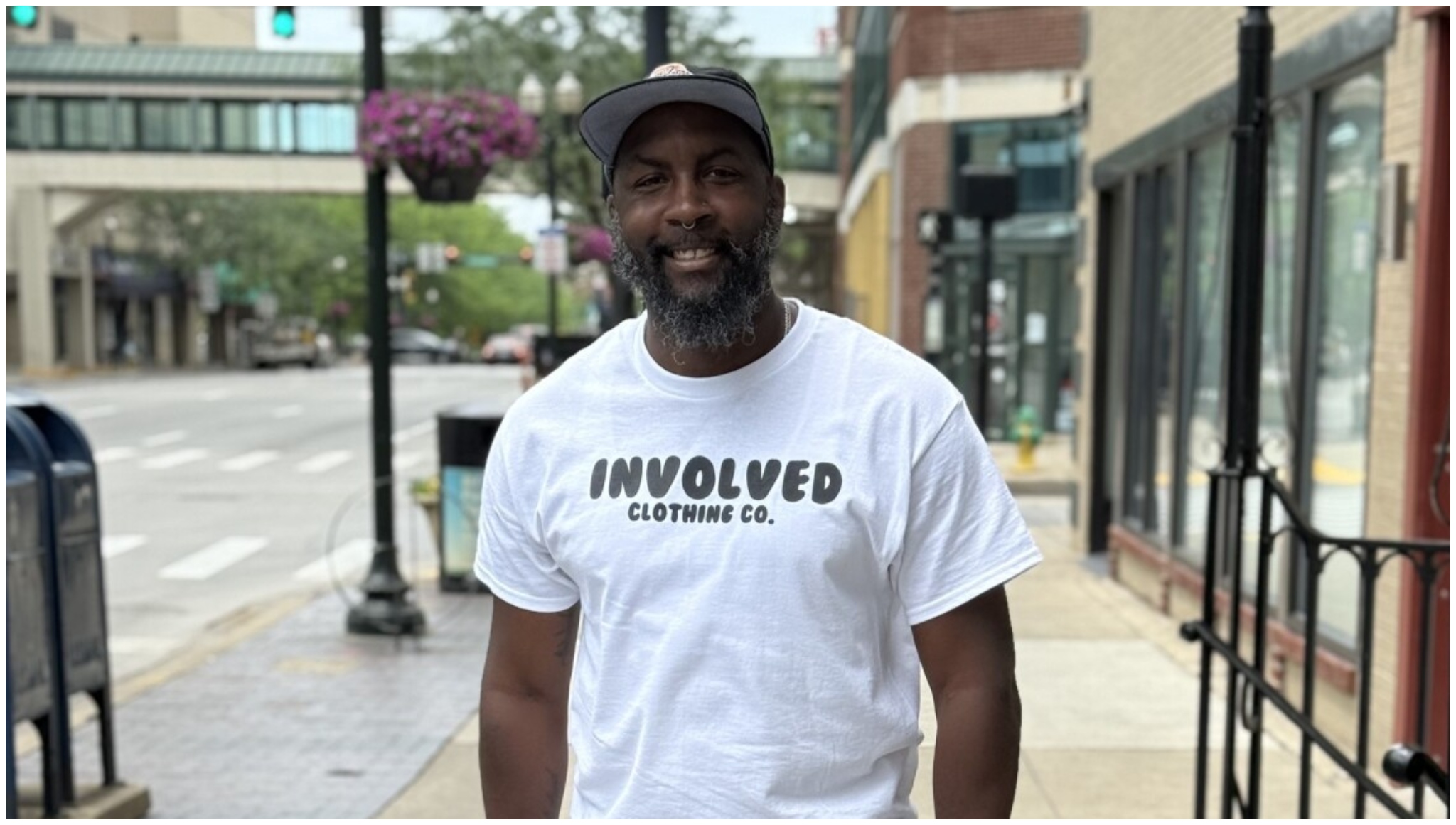 How Leandre Hayes Turned His Pain Into Purpose on a Skateboard