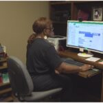 Cleopatra Callaway first Black treasurer Ector County