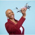 Texas Trailblazer Launches First Black Woman-Owned Drone Academy