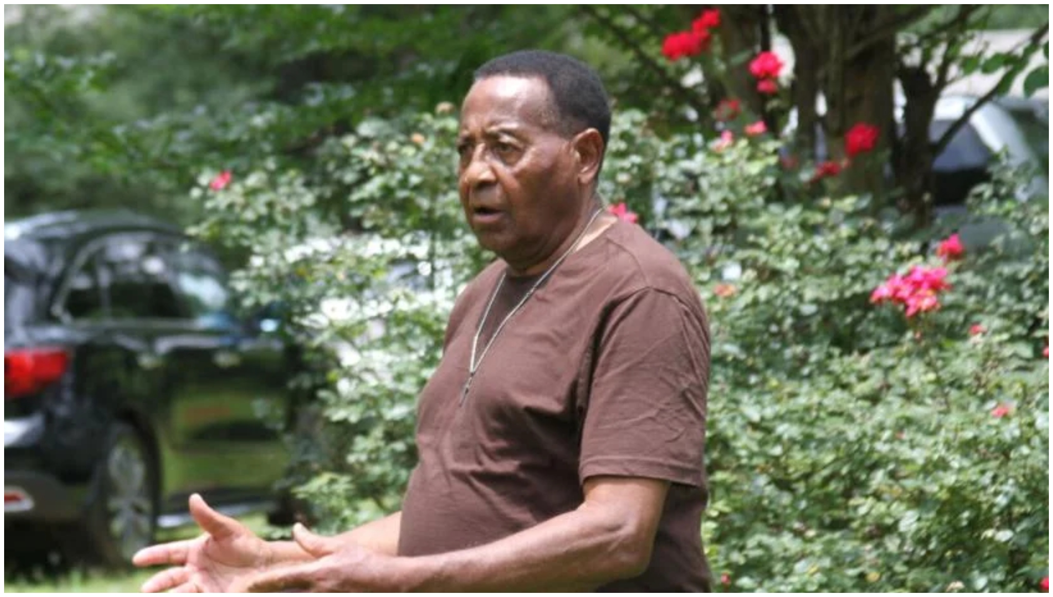 Cornelius Clemons Honored in Fulton with Memorial Sign
