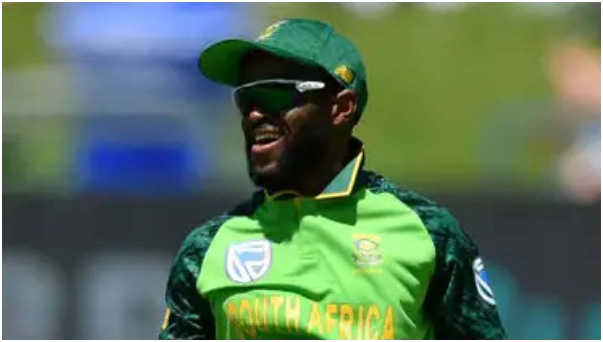 Temba Bavuma Leads South Africa to Cricket Glory as First Black Captain, Inspiring a United Nation