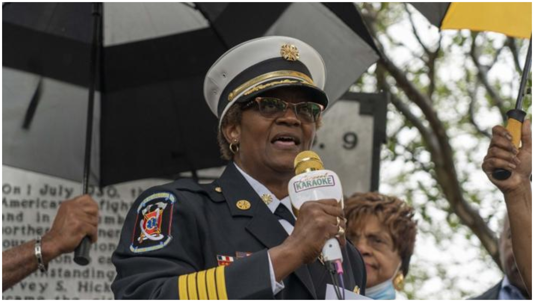 Richmond Honors First Black Firefighters’ Legacy