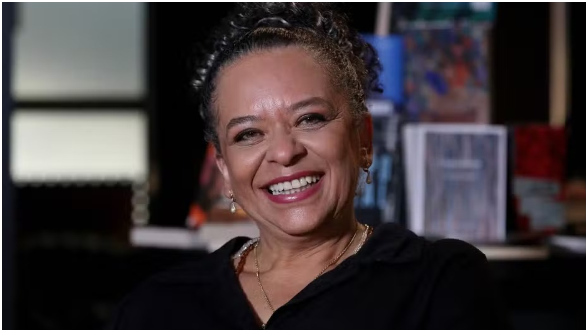 Ana Maria Gonçalves Joins Brazilian Literary Academy