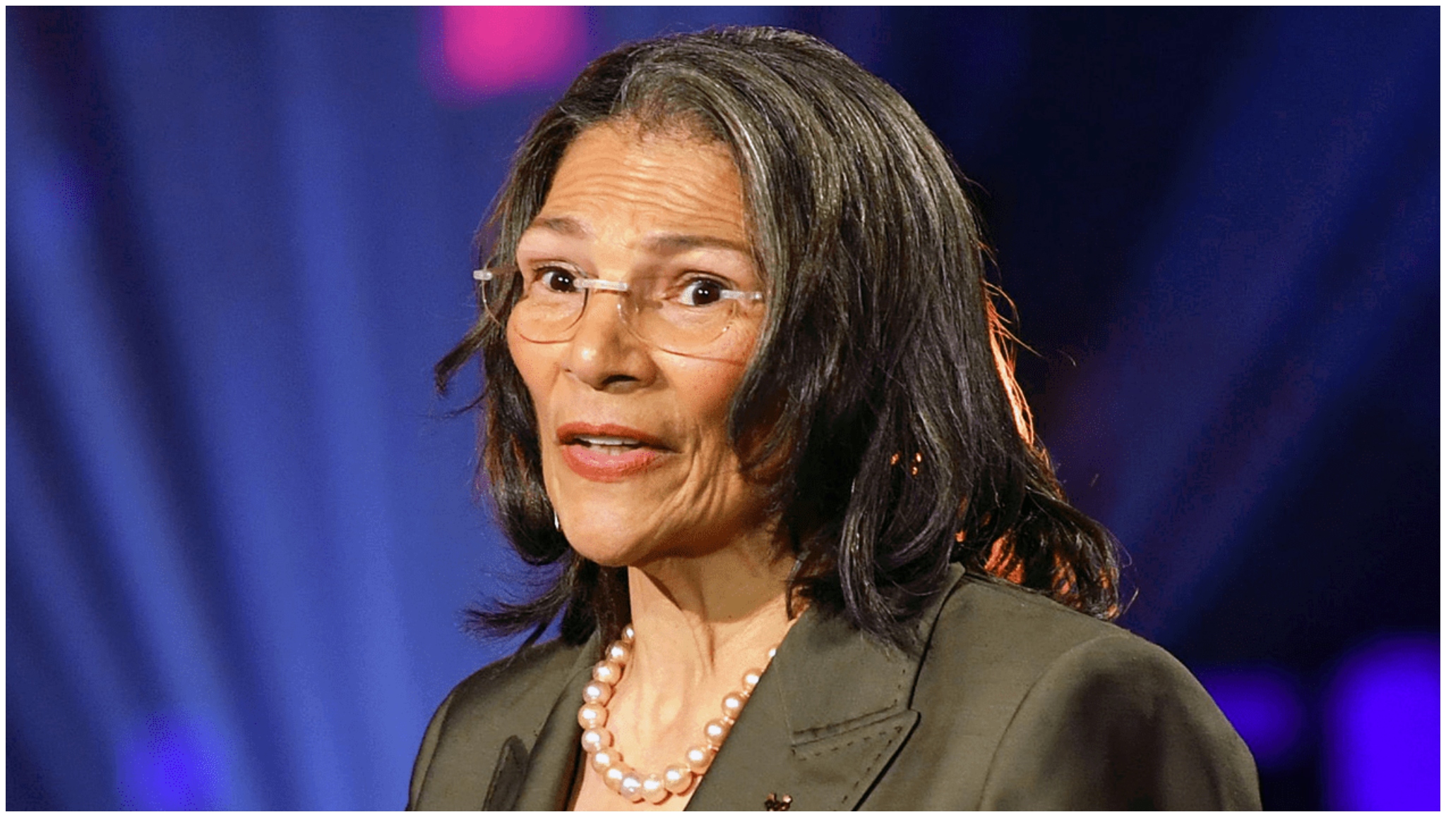 Anita DeFrantz Honored for Groundbreaking Work in Olympic Rowing and Leadership