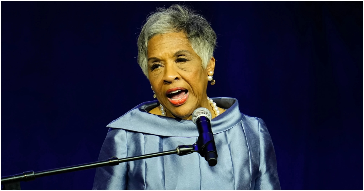 Joyce Beatty, First Black Woman to Represent Ohio’s 3rd District, Honored with Lifetime Achievement Award for Public Service