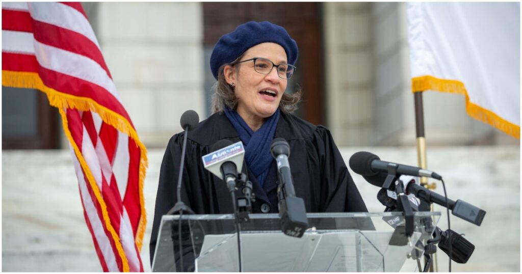 Justice Melissa A. Long Puts Community First on Rhode Island Supreme Court