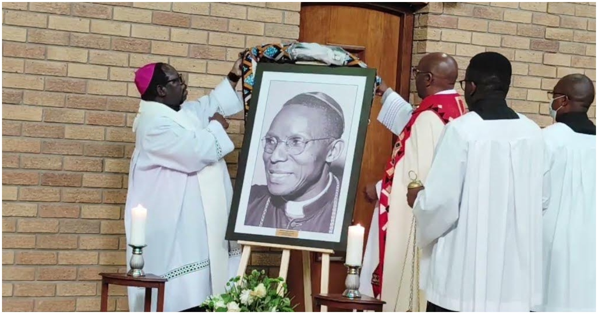 Bishop Pius Bonaventura Dlamini memorial lecture