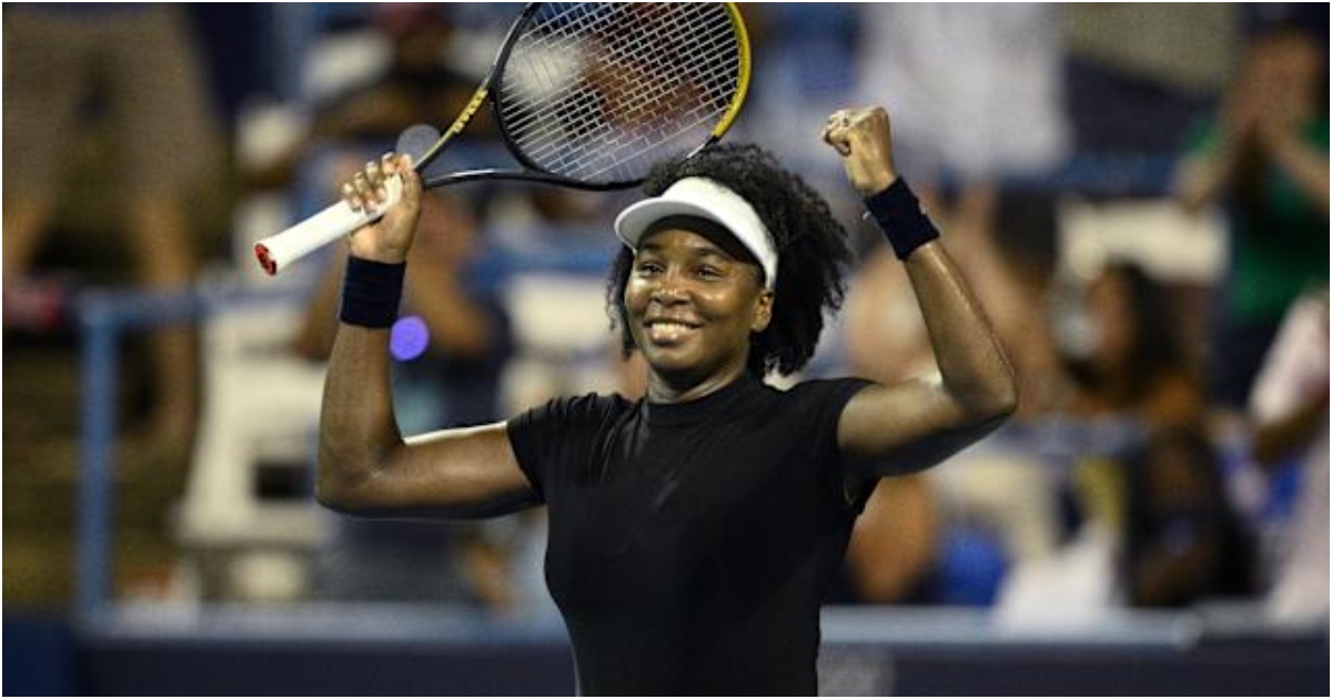 Venus Williams Returns to US Open Singles at 45