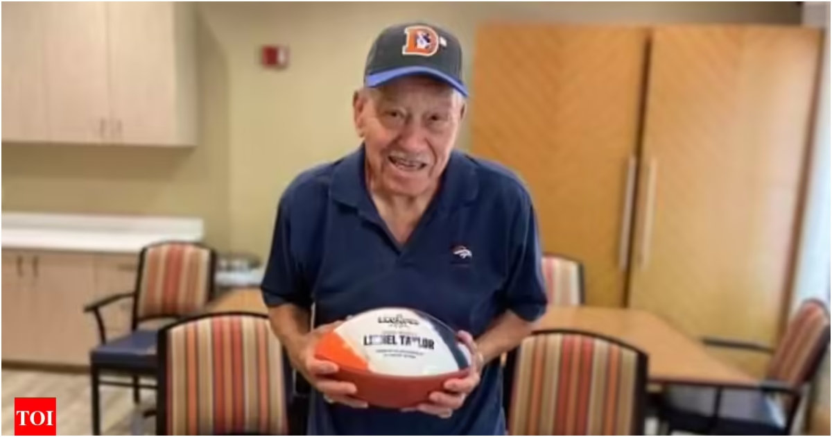 Lionel Taylor, NFL Trailblazer, Dies at 89
