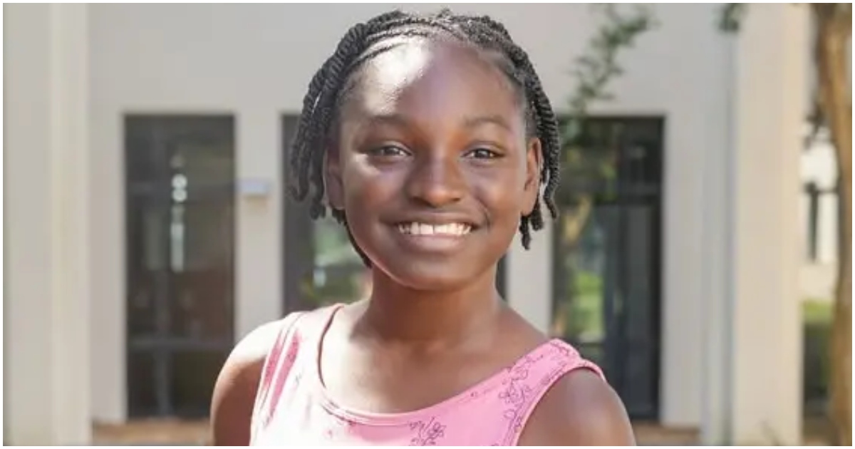 America’s first child certified farmer