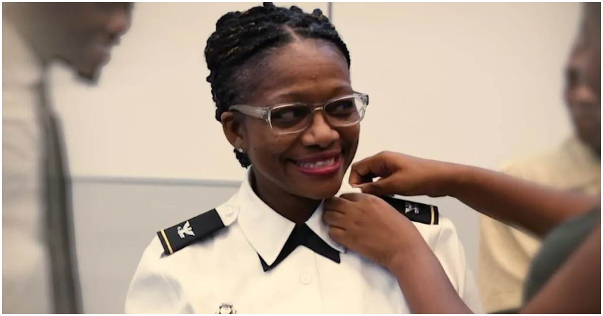 Sharon Harmon Rhode Island National Guard first Black colonel