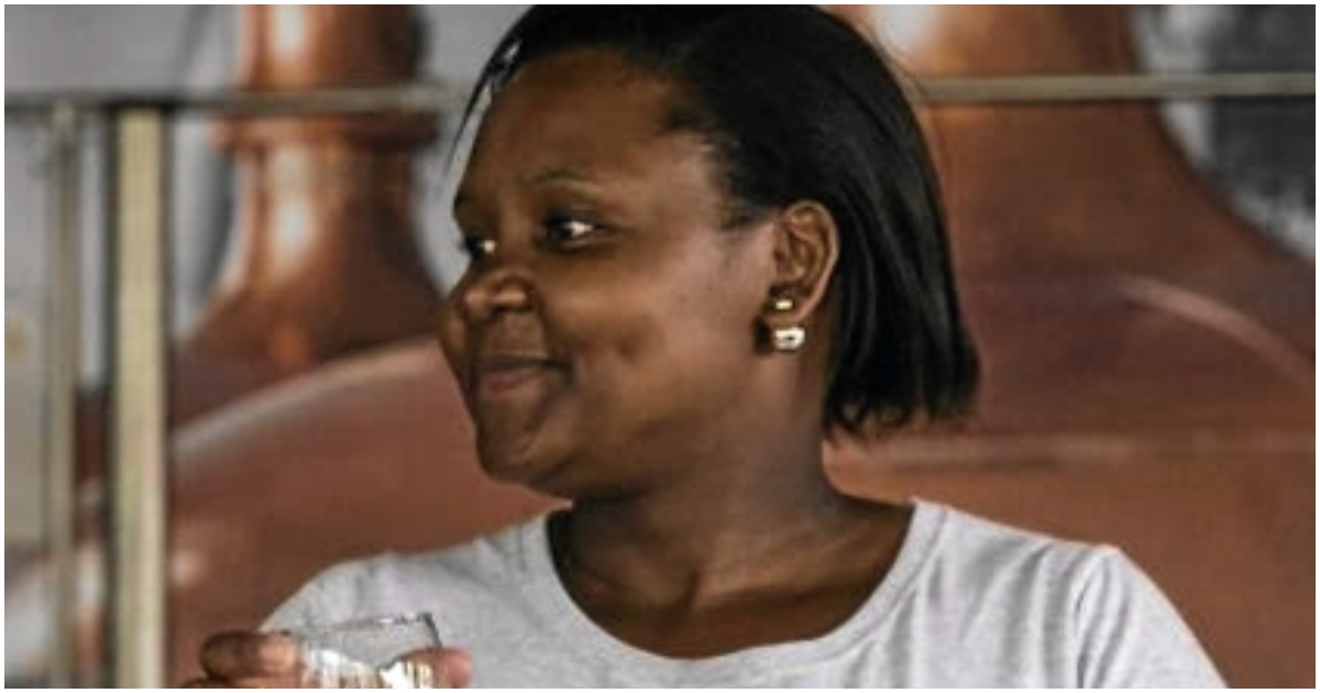 Apiwe Nxasani-Mawela Trains Next Generation of Female Brewers in South Africa