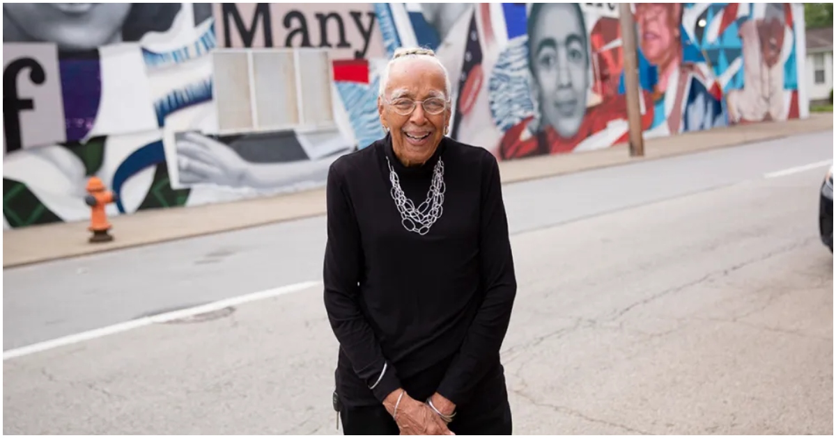 Elmer Lucille Allen Louisville chemist honored