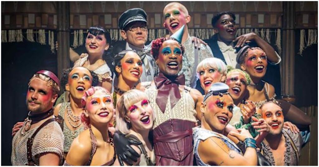 Broadway’s First All-Black Cabaret Cast Ends Early