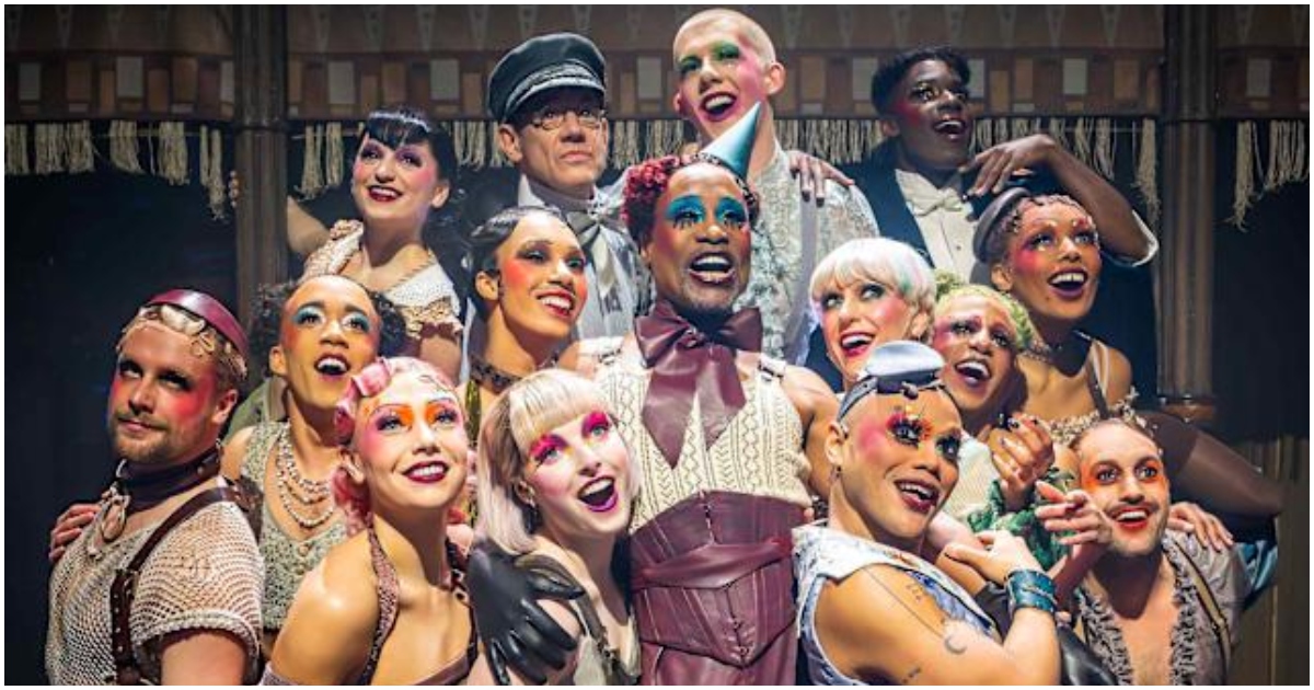 Broadway’s First All-Black Cabaret Cast Ends Early