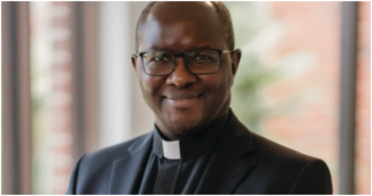 Simon Peter Engurait first Black bishop Houma-Thibodaux