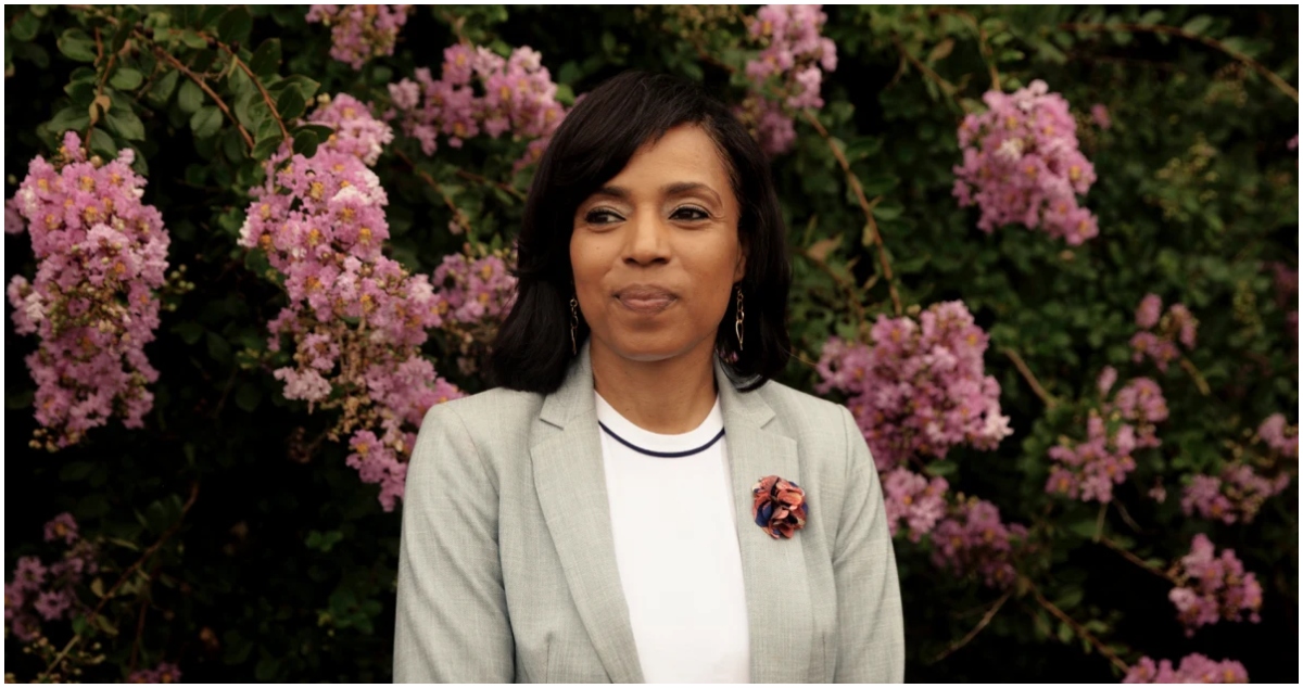Angela Alsobrooks Maryland’s first Black senator