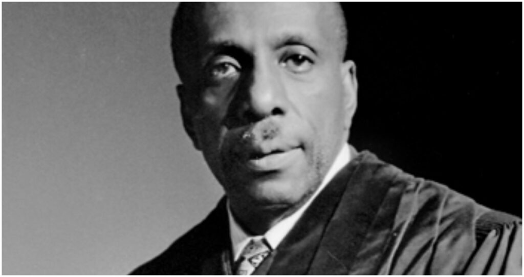 Howard Thurman first Black dean at a predominantly white university