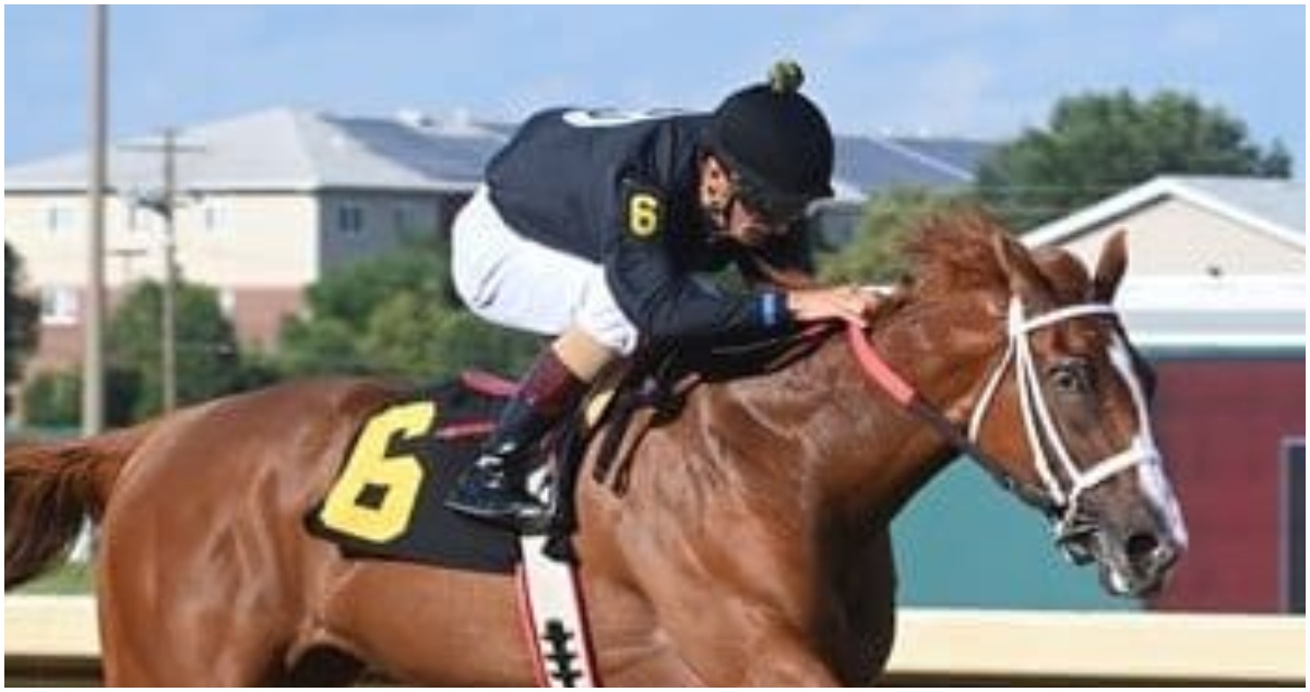Somavia Iowa Sorority Stakes