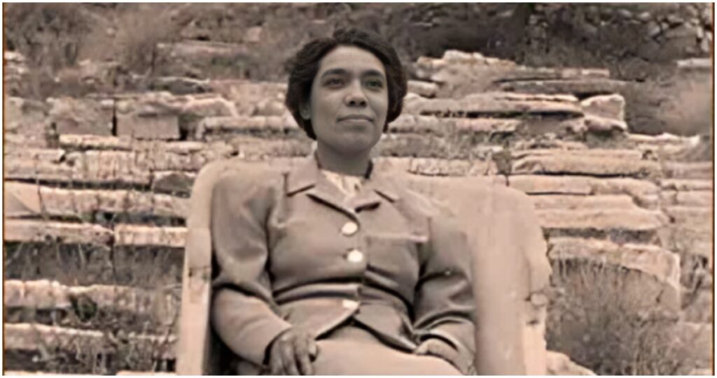 Merze Tate: First Black Graduate & Diplomatic Historian
