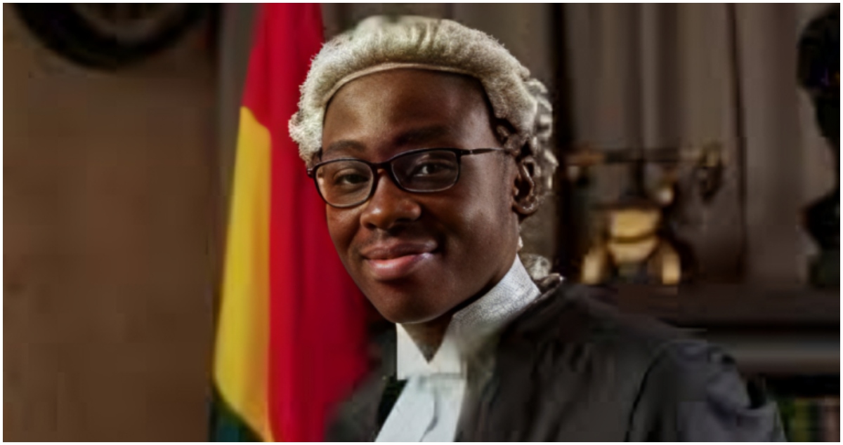 First 21-Year-Old Called to Ghana Bar