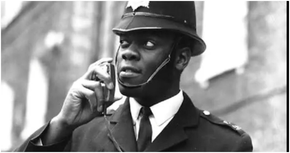 Norwell Roberts Marks 80 Years of Life and Legacy as the Metropolitan Police’s First Black Officer