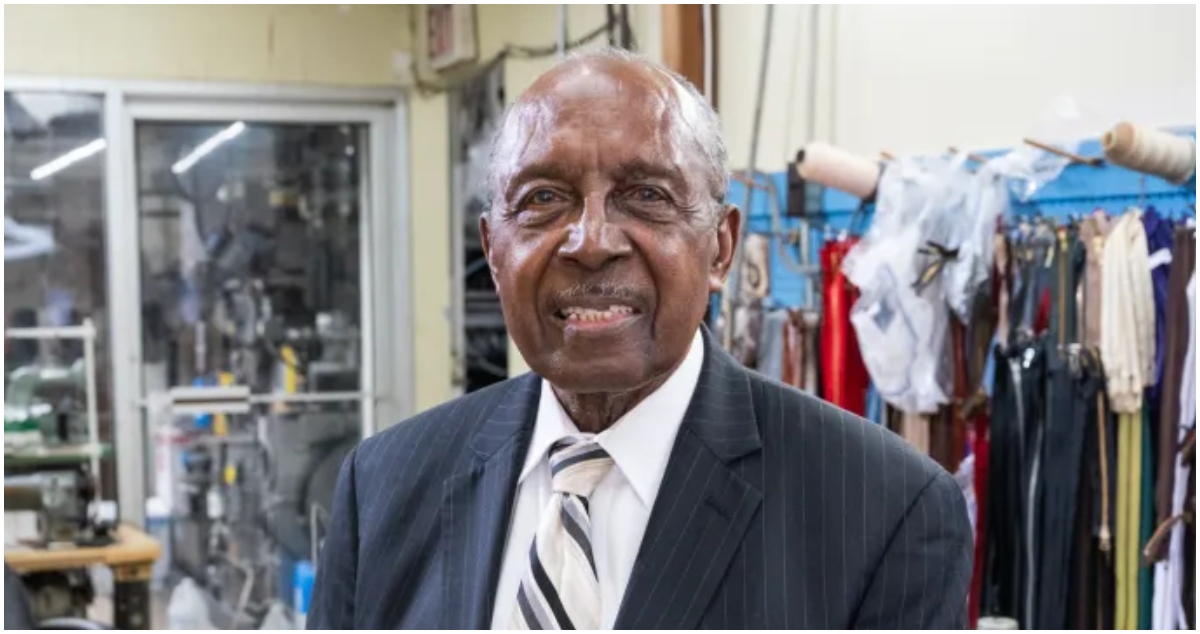 From South Side Visionary to MLB Trailblazer: Joseph Caldwell Sr. Built the First Black-Owned Firm Trusted to Clean Major League Jerseys