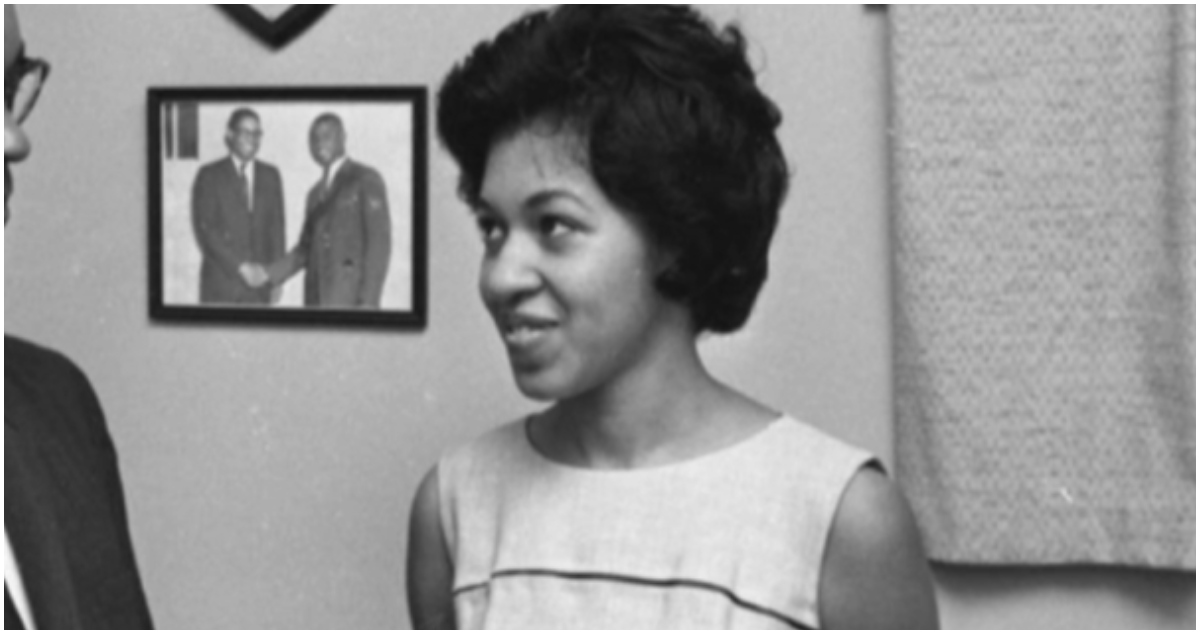 Henrie Monteith Treadwell Chronicles a Lifelong Fight for Justice and Health Equity as USC’s First Black Woman Graduate