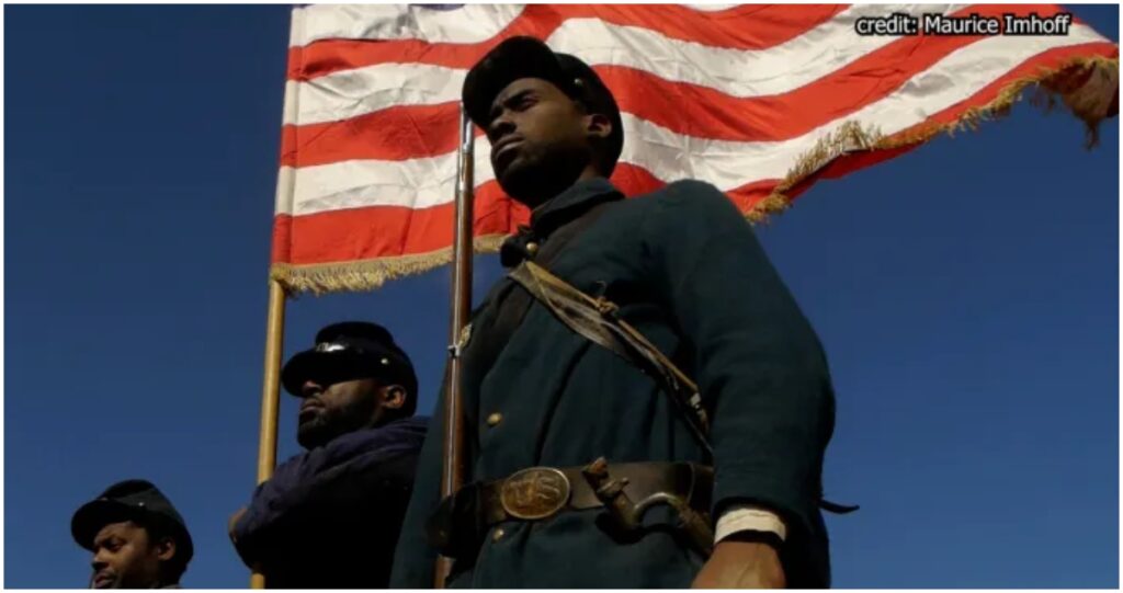 Maurice Imhoff Honors Michigan’s First Black Regiment and Young Freedom Fighters